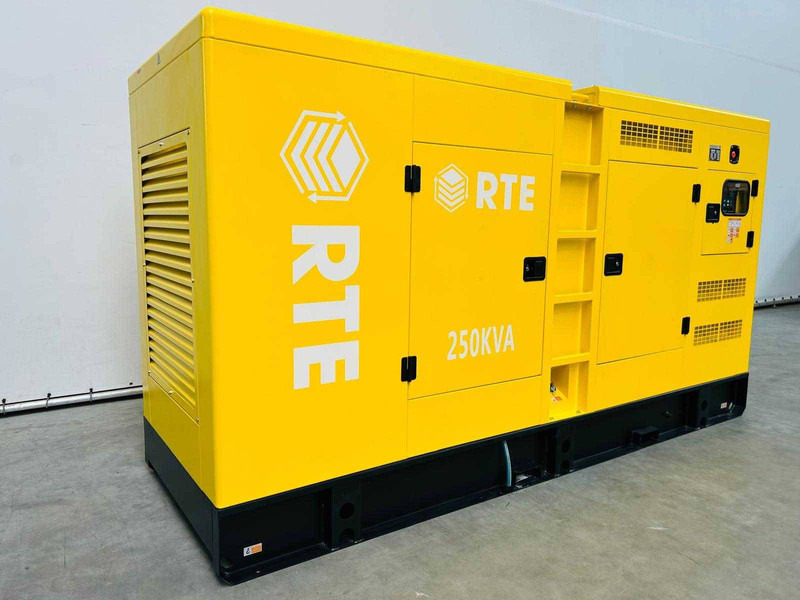 RTE 7155 - Elektroģenerators: foto 4 RTE 7155 - Elektroģenerators: foto 4