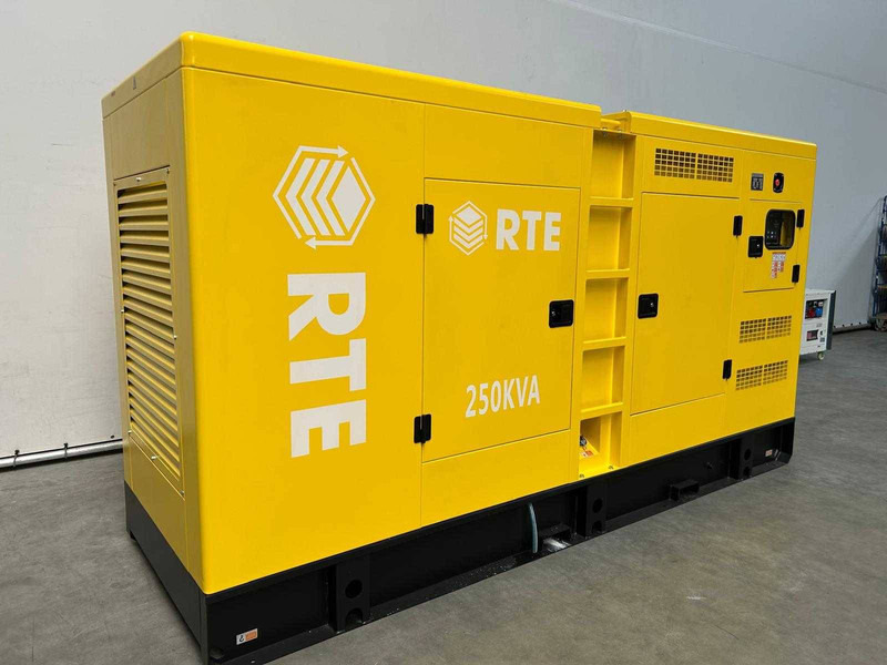 RTE 7155 - Elektroģenerators: foto 3 RTE 7155 - Elektroģenerators: foto 3