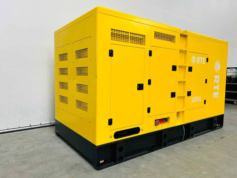 RTE 7156 - Elektroģenerators: foto 4 RTE 7156 - Elektroģenerators: foto 4