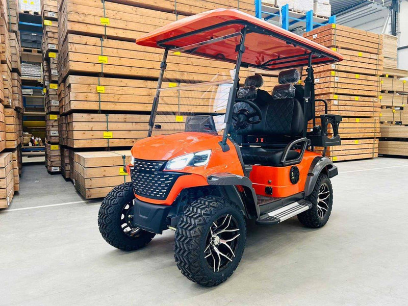 RTE - Golfa mašīna: foto 1 RTE - Golfa mašīna: foto 1