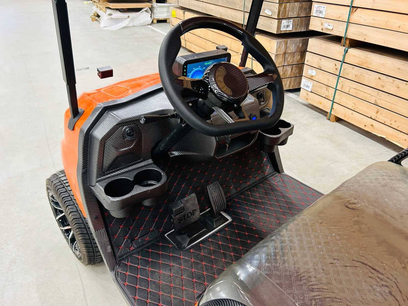 RTE - Golfa mašīna: foto 5 RTE - Golfa mašīna: foto 5