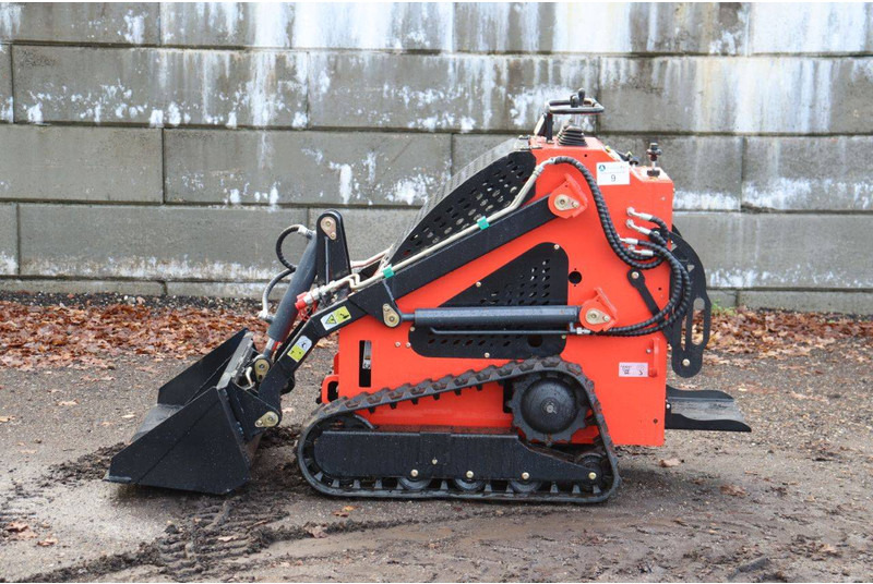 RY T360 - Kāpurķēžu iekrāvējs: foto 2 RY T360 - Kāpurķēžu iekrāvējs: foto 2