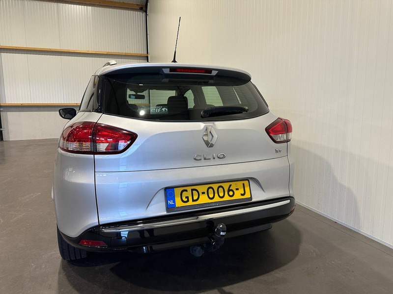 Renault Clio Estate 0.9 TCe Expression - Sedans: foto 4 Renault Clio Estate 0.9 TCe Expression - Sedans: foto 4