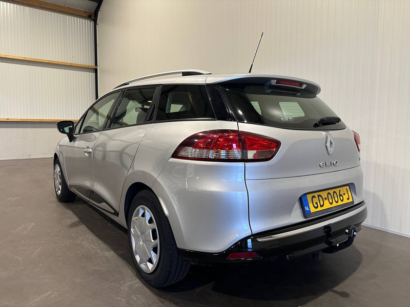 Renault Clio Estate 0.9 TCe Expression - Sedans: foto 3 Renault Clio Estate 0.9 TCe Expression - Sedans: foto 3