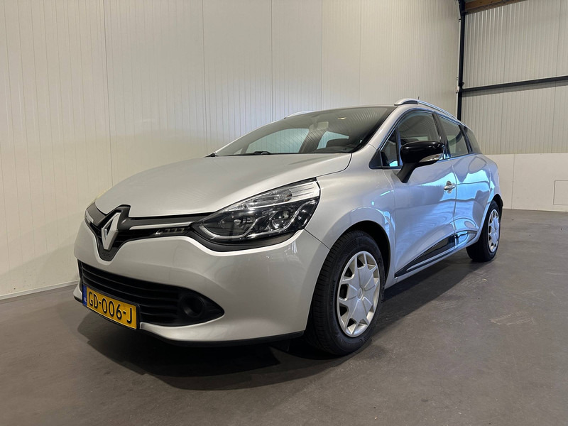 Renault Clio Estate 0.9 TCe Expression - Sedans: foto 1 Renault Clio Estate 0.9 TCe Expression - Sedans: foto 1
