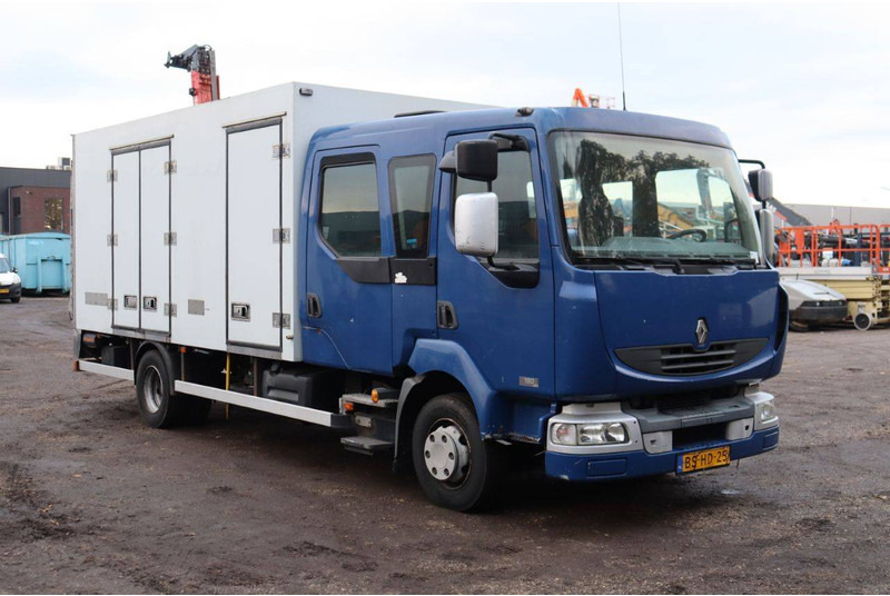 Komercauto refrižerators Renault MIDLUM 180-08/B: foto 7