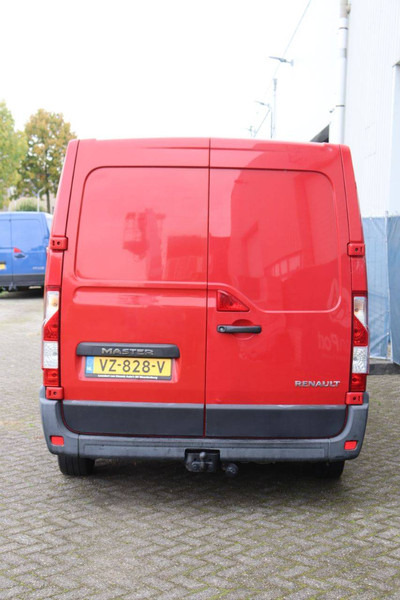 Renault Master - Kravas mikroautobuss: foto 5 Renault Master - Kravas mikroautobuss: foto 5