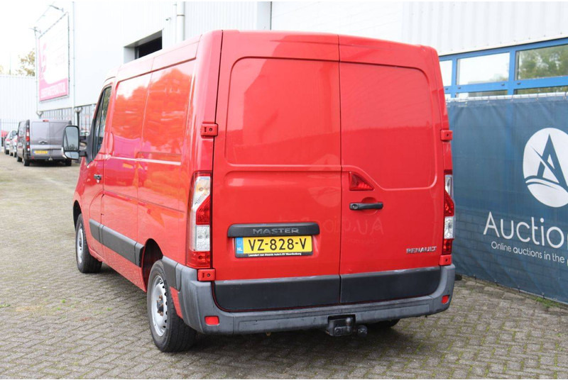 Renault Master - Kravas mikroautobuss: foto 4 Renault Master - Kravas mikroautobuss: foto 4