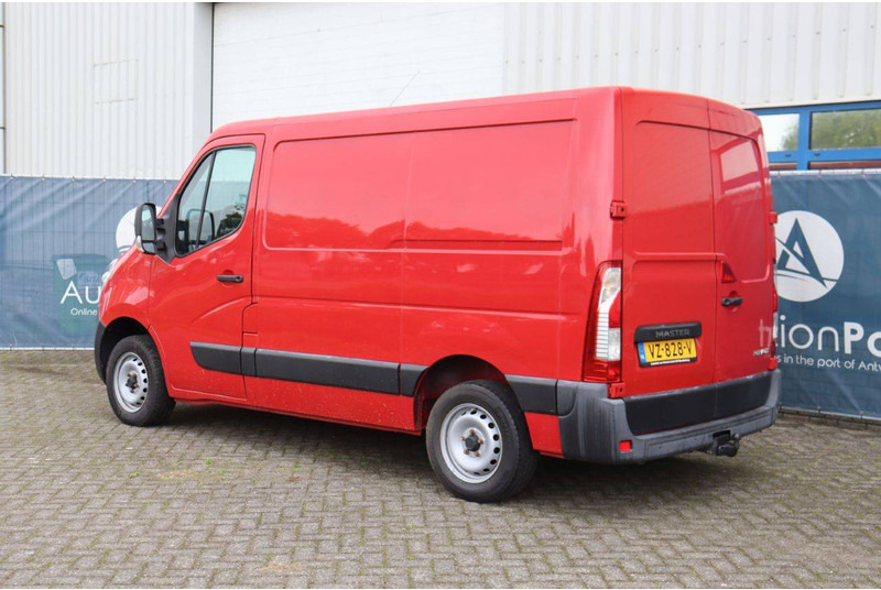 Renault Master - Kravas mikroautobuss: foto 3 Renault Master - Kravas mikroautobuss: foto 3