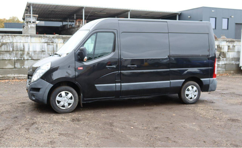 Renault Master - Kravas mikroautobuss: foto 1 Renault Master - Kravas mikroautobuss: foto 1