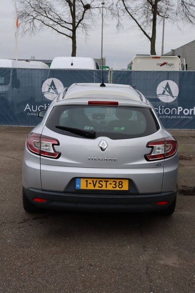 Renault Mégane - Sedans: foto 5 Renault Mégane - Sedans: foto 5