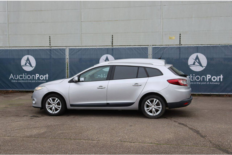 Renault Mégane - Sedans: foto 3 Renault Mégane - Sedans: foto 3