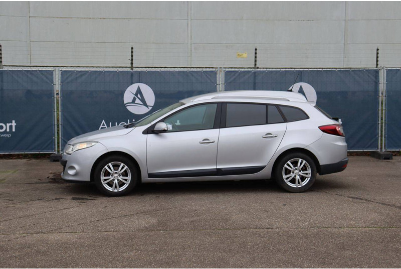 Renault Mégane - Sedans: foto 2 Renault Mégane - Sedans: foto 2