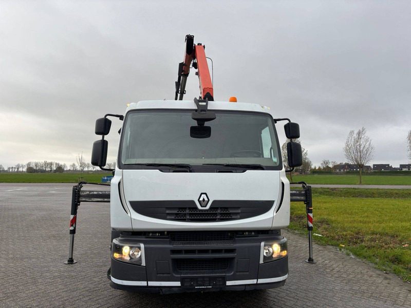 Renault Premium 310 - Kravas auto ar manipulatoru: foto 5 Renault Premium 310 - Kravas auto ar manipulatoru: foto 5