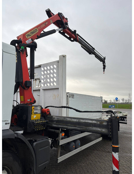 Renault Premium 310 - Kravas auto ar manipulatoru: foto 4 Renault Premium 310 - Kravas auto ar manipulatoru: foto 4