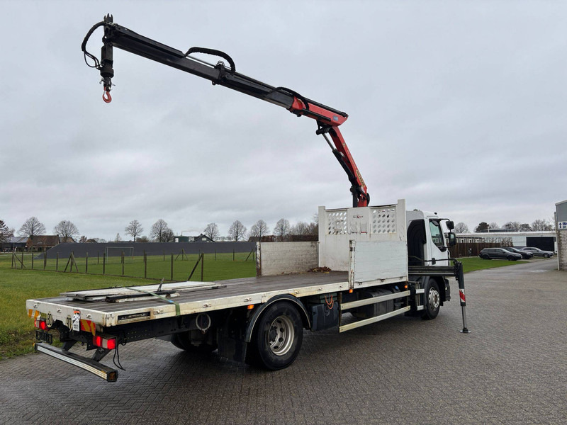 Kravas auto ar manipulatoru Renault Premium 310: foto 9