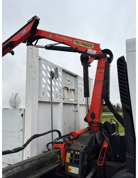 Kravas auto ar manipulatoru Renault Premium 310: foto 16