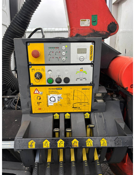 Kravas auto ar manipulatoru Renault Premium 310: foto 14