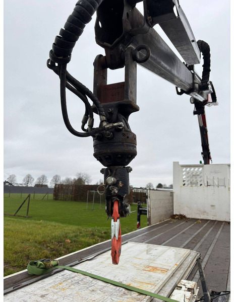 Kravas auto ar manipulatoru Renault Premium 310: foto 10