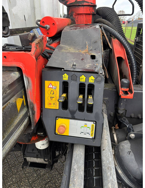 Kravas auto ar manipulatoru Renault Premium 310: foto 8