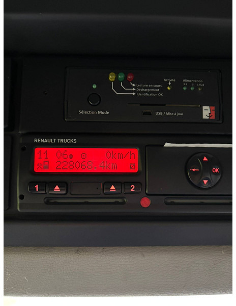 Kravas auto ar manipulatoru Renault Premium 310: foto 7