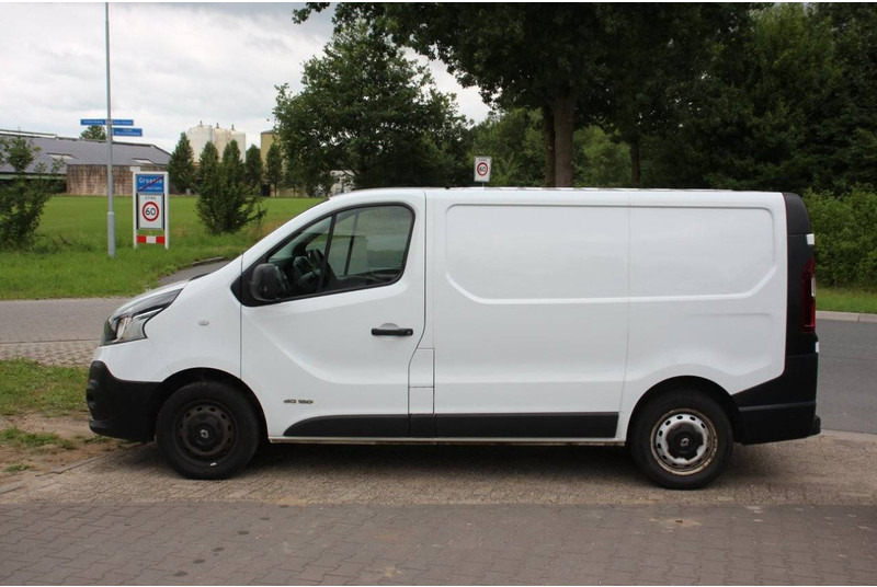 Renault Trafic - Kravas mikroautobuss: foto 2 Renault Trafic - Kravas mikroautobuss: foto 2