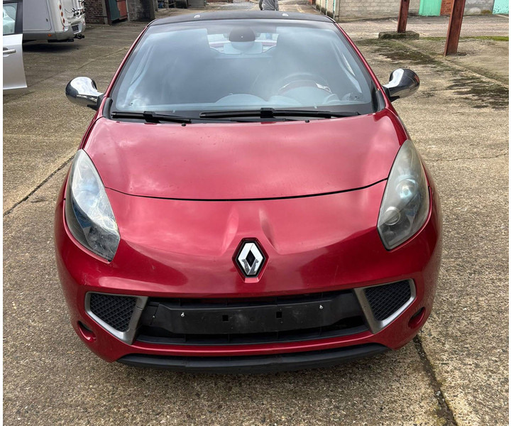 Renault Wind TCe - Sedans: foto 1 Renault Wind TCe - Sedans: foto 1