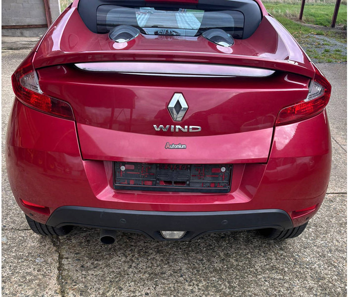 Renault Wind TCe - Sedans: foto 3 Renault Wind TCe - Sedans: foto 3