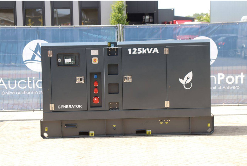 Ricardo GF2-W100 - Elektroģenerators: foto 2 Ricardo GF2-W100 - Elektroģenerators: foto 2