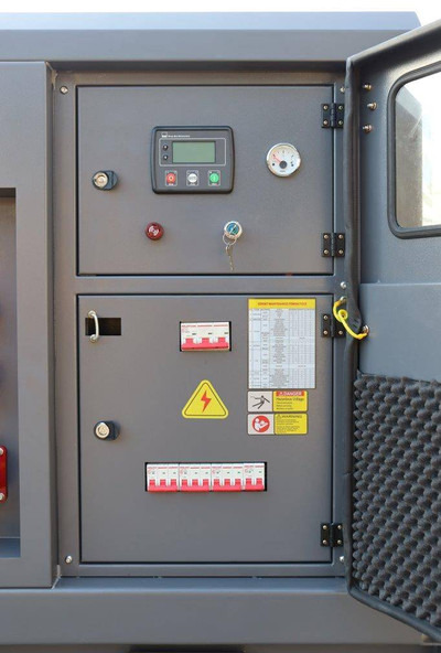 Jaunā Elektroģenerators Ricardo GF2-W50: foto 12