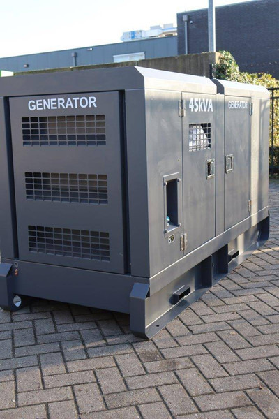 Ricardo GF2-W50 - Elektroģenerators: foto 5 Ricardo GF2-W50 - Elektroģenerators: foto 5