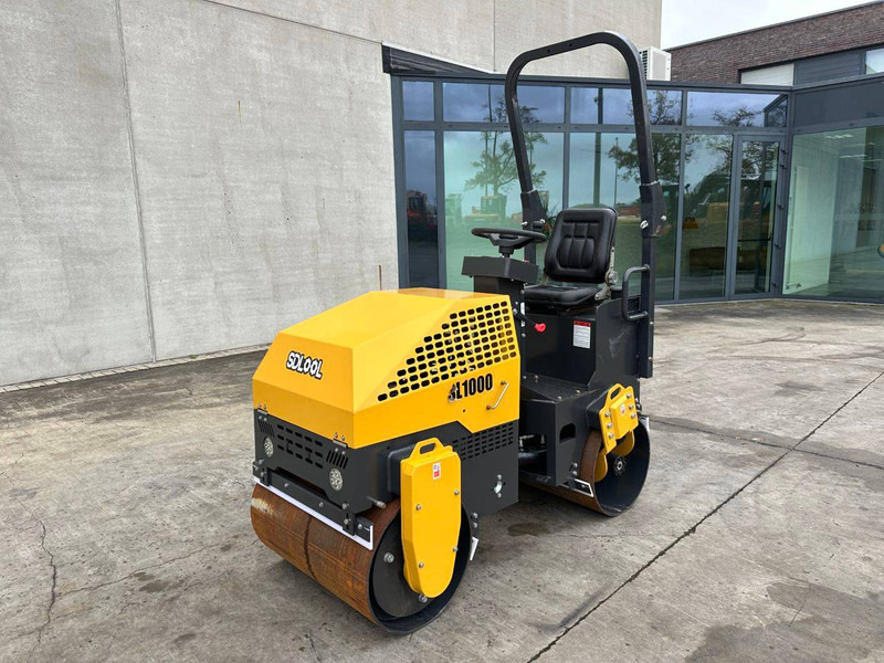 SDLOOL SL-1000 - Veltnis: foto 2 SDLOOL SL-1000 - Veltnis: foto 2