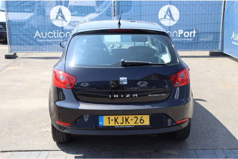 SEAT Ibiza - Sedans: foto 5 SEAT Ibiza - Sedans: foto 5