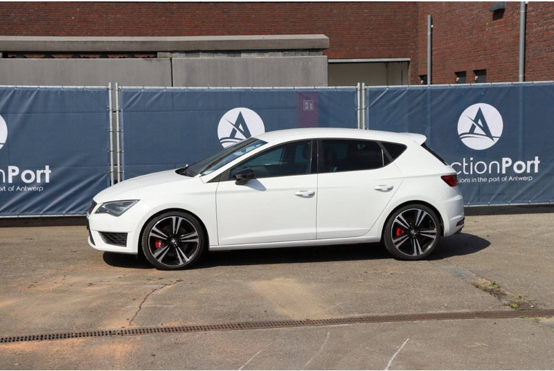 SEAT LEON CUPRA - Sedans: foto 1 SEAT LEON CUPRA - Sedans: foto 1