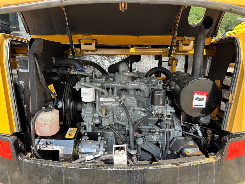 Sany SY60C - Kāpurķēžu ekskavators: foto 4 Sany SY60C - Kāpurķēžu ekskavators: foto 4