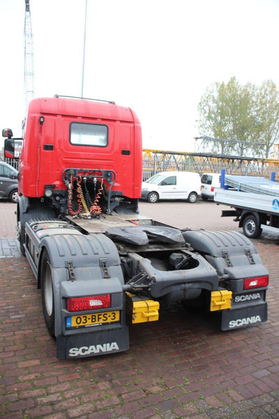 Scania G410 - Šasija kravas automašīna: foto 5 Scania G410 - Šasija kravas automašīna: foto 5