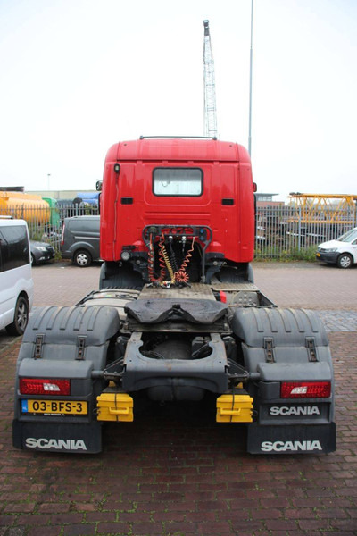 Scania G410 - Šasija kravas automašīna: foto 4 Scania G410 - Šasija kravas automašīna: foto 4