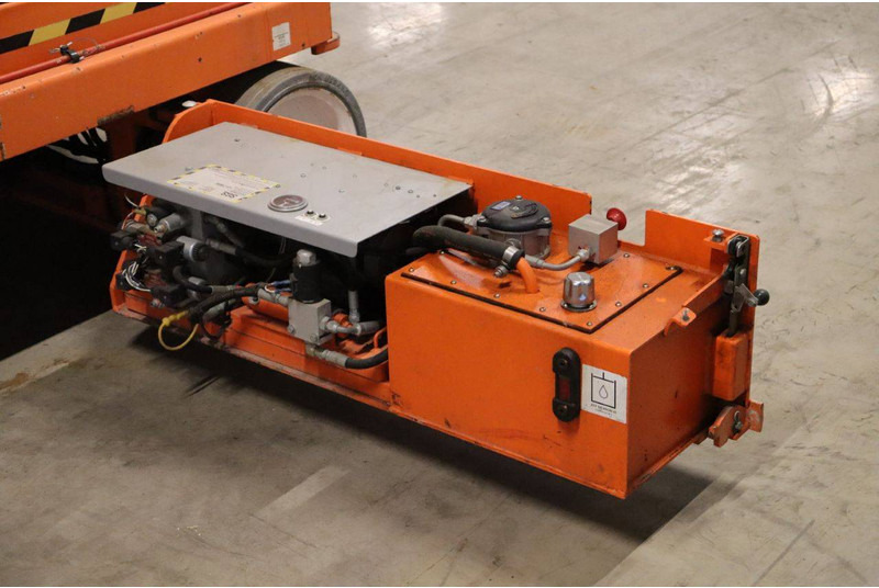 Šķērveida pacēlājs Skyjack SJ III-4626: foto 19