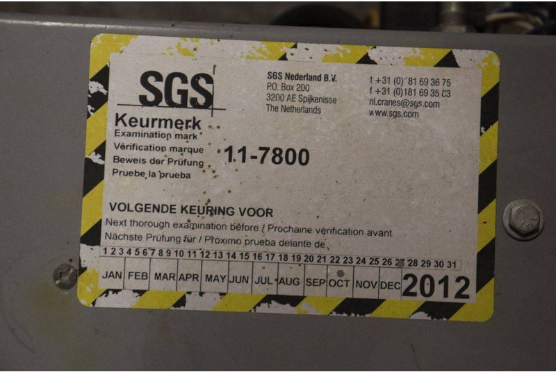 Šķērveida pacēlājs Skyjack SJ III-4626: foto 20