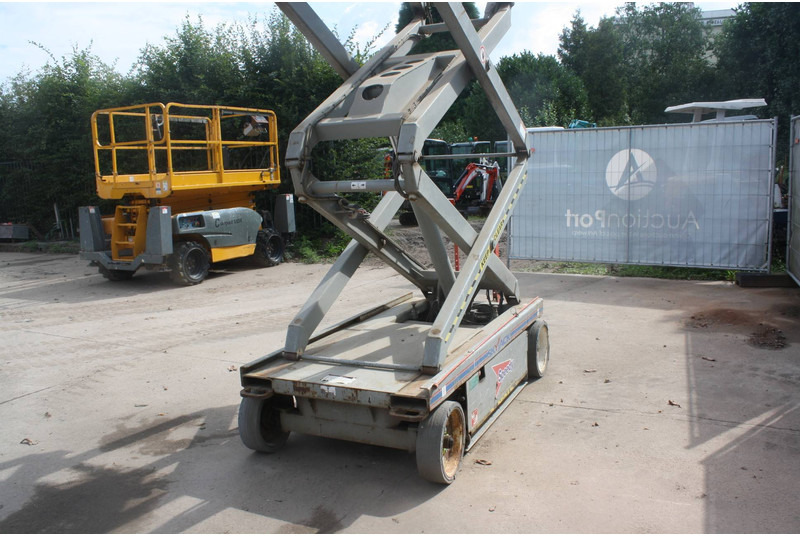 Šķērveida pacēlājs Skyjack SJ III - 4632: foto 11