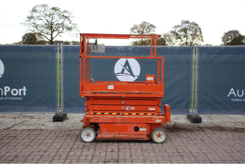 Skyjack SJ3219 - Šķērveida pacēlājs: foto 2 Skyjack SJ3219 - Šķērveida pacēlājs: foto 2