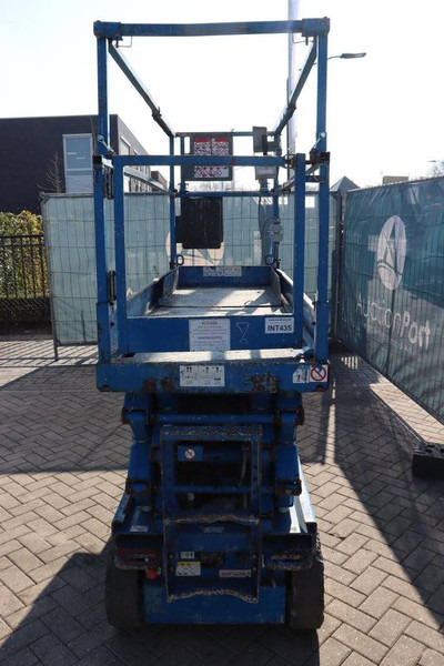 Skyjack SJIII 3226 - Šķērveida pacēlājs: foto 4 Skyjack SJIII 3226 - Šķērveida pacēlājs: foto 4