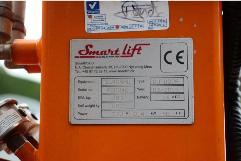 Celtnis Smart SL408HL: foto 15 Celtnis Smart SL408HL: foto 15