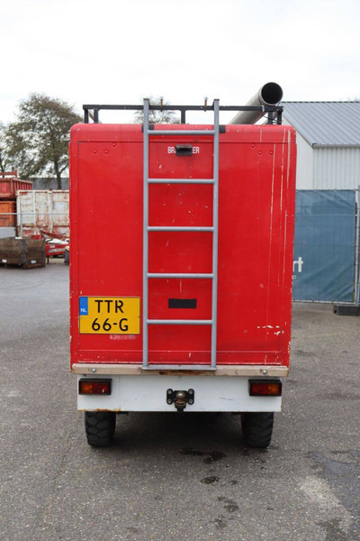 Spijkstaal 1220 - Traktors: foto 5 Spijkstaal 1220 - Traktors: foto 5