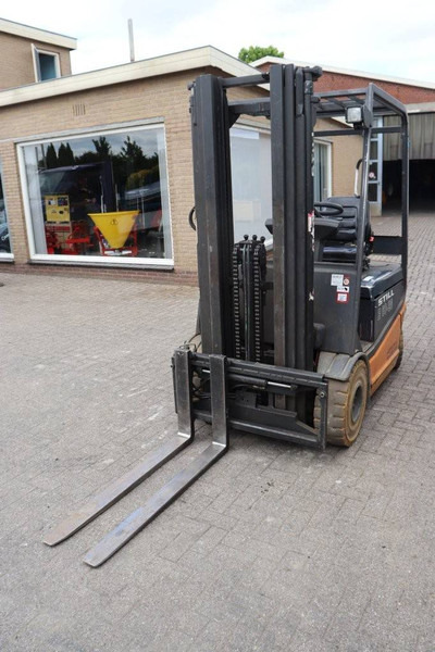 Elektroiekrāvējs Still R 60-25: foto 6