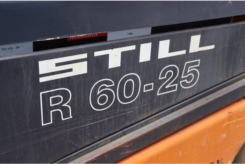 Elektroiekrāvējs Still R 60-25: foto 19