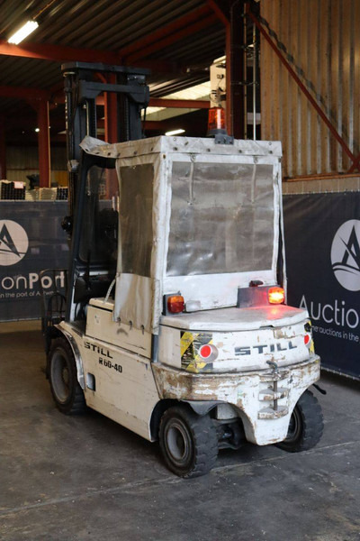 Still R60-40 - Elektroiekrāvējs: foto 4 Still R60-40 - Elektroiekrāvējs: foto 4