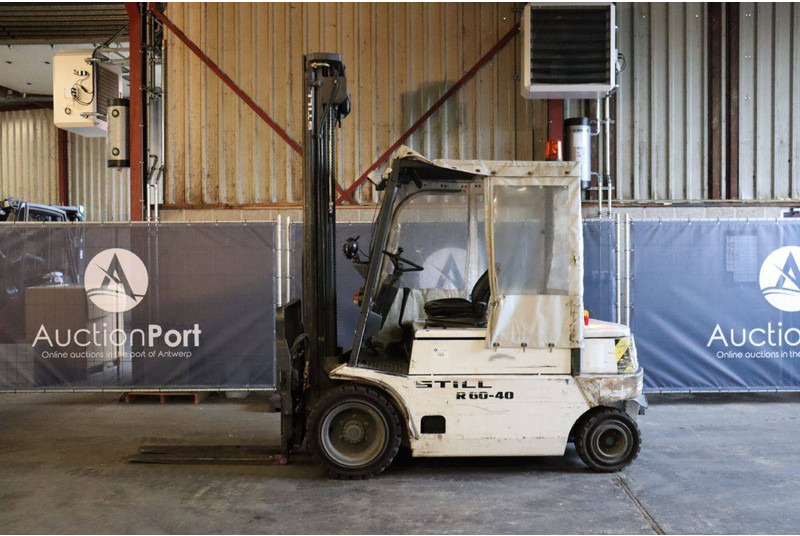 Still R60-40 - Elektroiekrāvējs: foto 2 Still R60-40 - Elektroiekrāvējs: foto 2