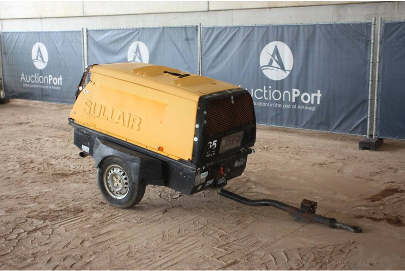 Sullair 65 - Gaisa kompresors: foto 3 Sullair 65 - Gaisa kompresors: foto 3