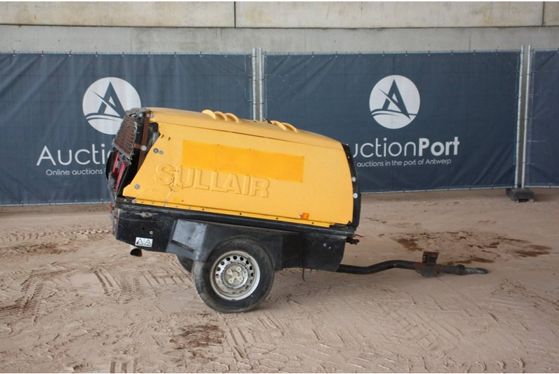 Sullair 65 - Gaisa kompresors: foto 1 Sullair 65 - Gaisa kompresors: foto 1